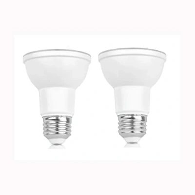 Imagen de Rysa Light PAR20 LED bombilla, 7 W (50 Equivalente), 5000 K luz (blanco) bombilla de inundación, 40 ángulo haz, E27 Base, 550lumens