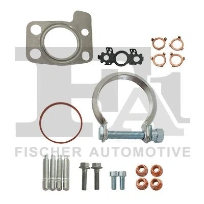 Imagen de FA1 KT210330 Juego de montaje, turbocompresor PEUGEOT: 208 I Hatchback, 508 Berlina, 207 VOLVO: S40 II, S80 C30, FORD: FOCUS 3