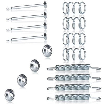 Imagen de BOSCH 1 987 475 240 Juego de accesorios, zapatas freno estacionamiento OPEL: Calibra A, Vectra B Berlina, CC