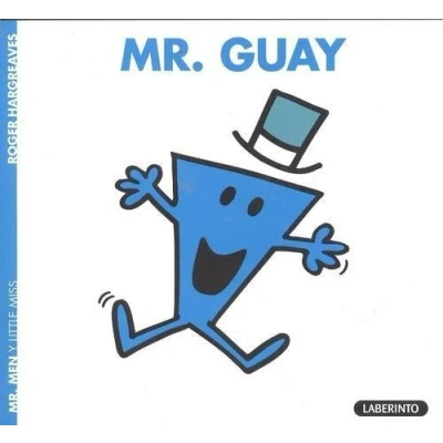 Imagen de Mr. Guay: 20 (Mr. Men &amp; Little Miss)
