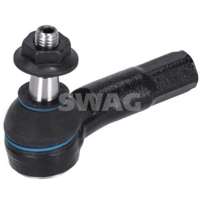 Imagen de SWAG 30 10 1409 Rótula de dirección Eje delantero, derecha con tuerca autofijadora VOLKSWAGEN: Passat B6 Berlina, Variant, B7 Berlina