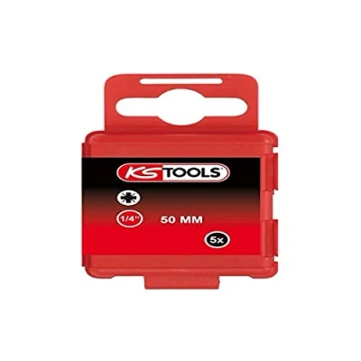 Imagen de KS TOOLS 911.3348 Punta de atornillar Acero para herramientas