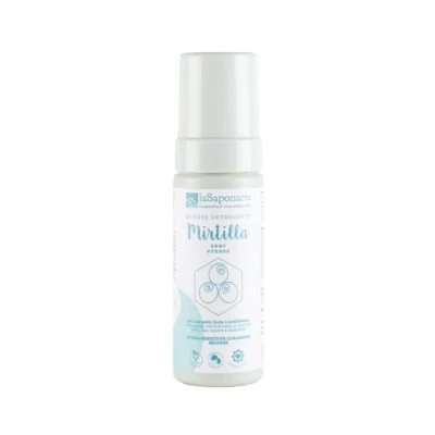 Imagen de La Saporania Espuma Limpiadora Facial Arandano 150ml.