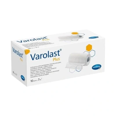 Imagen de Varo carga Plus zinc pasta vendaje 10 cm x 7 M