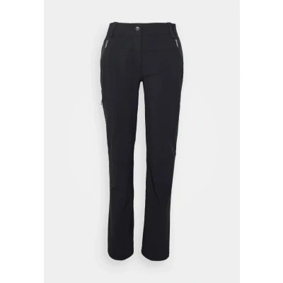 Imagen de Vaude Womens Farley Pants Pantalones, Mujer, Talla: 36, Black