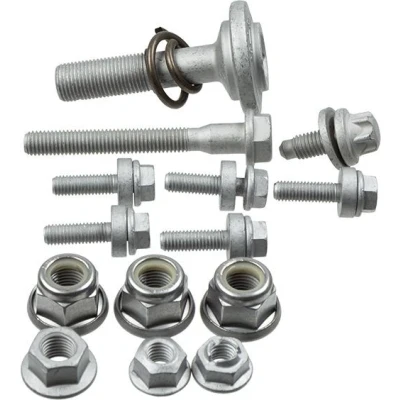 Imagen de LEMFÖRDER 42502 01 Juego de reparación, suspensión ruedas Eje delantero, izquierda, derecha BMW: 4 Cabrio, Coupé, 3 Berlina