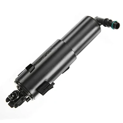 Imagen de boquilla para limpieza de faros, agua lavado izquierda o derecha 3 E92 E93 2010 2013 61677283213