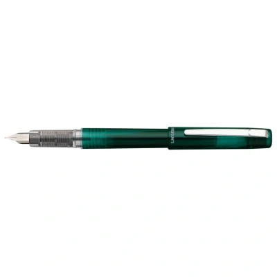 Imagen de Platinum Prefounte Dark Emerald FP F