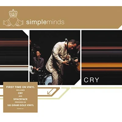 Imagen de Cry [Vinilo]