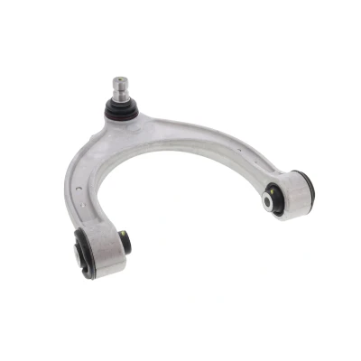 Imagen de VAICO V20 3683 Barra oscilante, suspensión de ruedas arriba, eje delantero, ambos lados Brazo oscilante transversal Aluminio 21 BMW: 5 Berlina