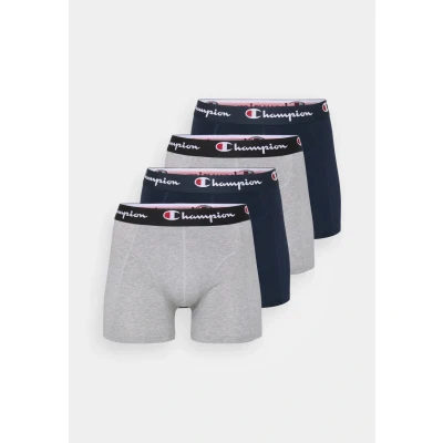 Imagen de Champion Boxer 4 PACK Culotte, Hombre, Talla: XL, Navy