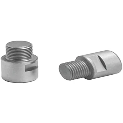 Imagen de JUEGO EXTENSION EJE DE PEDAL ERGOTEC IZDO./DCHO. I