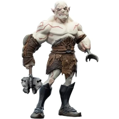 Imagen de Weta Workshop Mini Epics La trilogía del Hobbit Azog The Defiler
