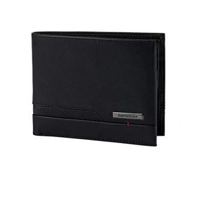 Imagen de Samsonite Pro DLX 5 SLG Accesorio de viaje Billetera, Talla única, Black