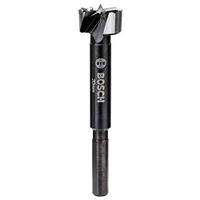 Imagen de Bosch Professional Broca fresadora para madera (para madera, diámetro 20 mm, longitud 90 accesorio taladro)