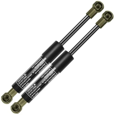 Imagen de Frankberg 2x Resorte de gas Capó motor Compatible con X5 E53 3.0d 3.0i 4.4i 4.6is 4.8is Todos los Motores SUV 2000 2006 Sustituir# 51238402551