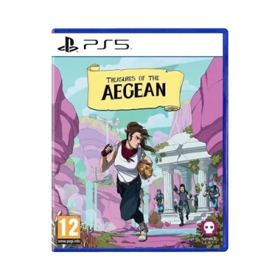 Imagen de Treasures of the Aegean (Playstation 5)