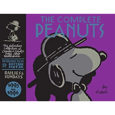 Imagen de The complete peanuts. 1995 1996