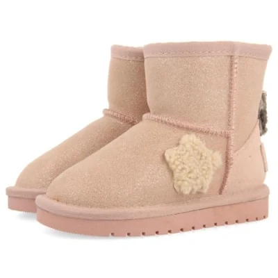 Imagen de Gioseppo Revuca Botines para niños, Talla: 38, Rosa Zapatos