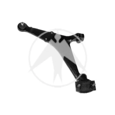 Imagen de SIDEM 53486 Barra oscilante, suspensión de ruedas Eje delantero, izquierda Brazo oscilante transversal Hierro fundido 16 empuje