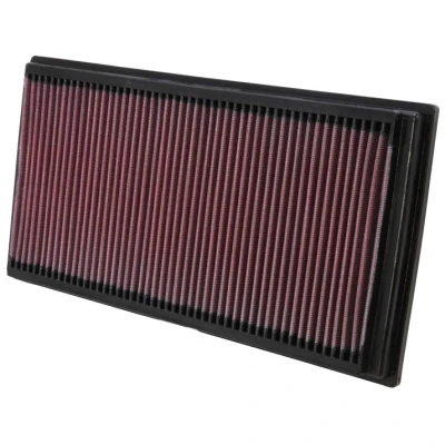 Imagen de K&amp;N Filters 33 2128 Filtro de aire 32 183 356 cuadrada Filto larga duración SEAT: Toledo 2 Limousine, Leon I Hatchback, AUDI: TT Coupé norauto,
