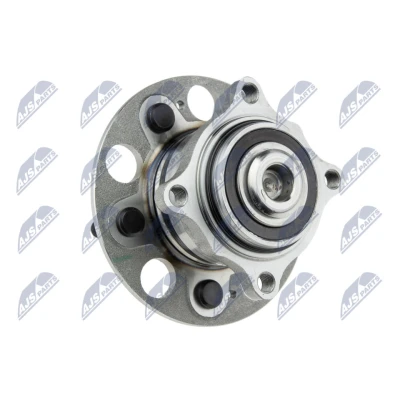 Imagen de NTY KLT HD 065 Buje de Rueda Eje trasero izquierda, trasero, derecha HONDA: ACCORD 8