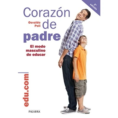Imagen de Corazon de padre: modo masculino Educa: El educar (edu.com)