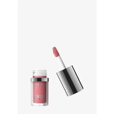 Imagen de KIKO Milano So Chic Trio Blush 04, Colorete 3 En 1 Ideal Para El Rostro, Contorno De Los Ojos Y Labios