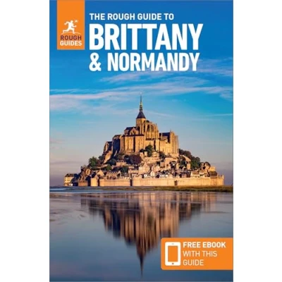 Imagen de The Rough Guide To Brittany And Normandy: Travel With Ebook