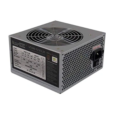 Imagen de Lc power Lc500 12 Fuente De Alimentación