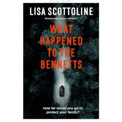 Imagen de What Happened To The Bennetts (ebook)
