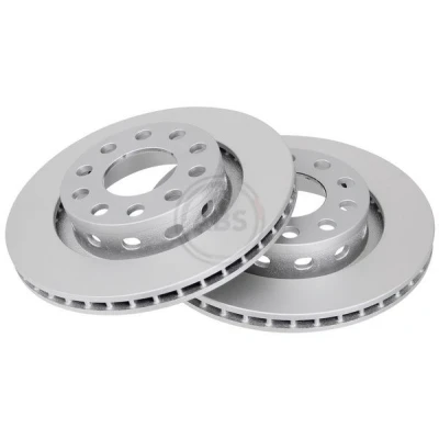 Imagen de A.B.S. COATED 18091 Disco de freno 269 22 5 ventilado revestido AUDI: A6 C5 Avant, Berlina, Allroad