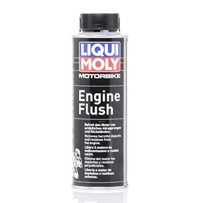Imagen de LIQUI MOLY Motorbike Engine Flush 250 ml Aditivo de aceite motocicleta 1657