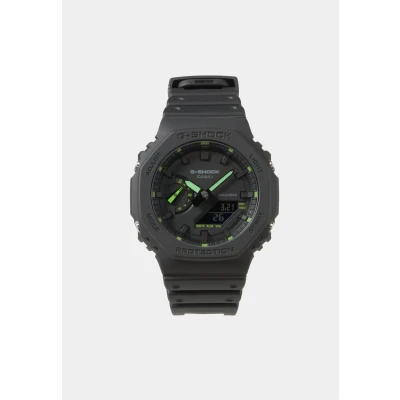 Imagen de G SHOCK GA2100 Reloj, Talla: One Size, Black/green