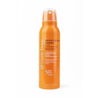 Imagen de Gisele denis protecion invisible spray spf50 200