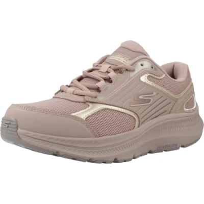 Imagen de Skechers GO RUN Consistent 2.0 Zapatillas, Mujer, Talla: 37.5, Light brown/gold Zapatos