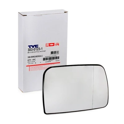Imagen de TYC 303 0123 1 Cristal de Espejo derecha BMW: X5