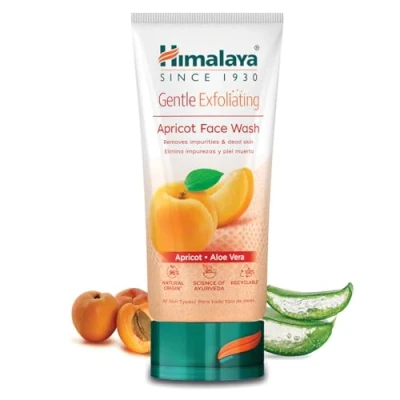 Imagen de Himalaya Face Wash Gels (Exfoliating Wash)
