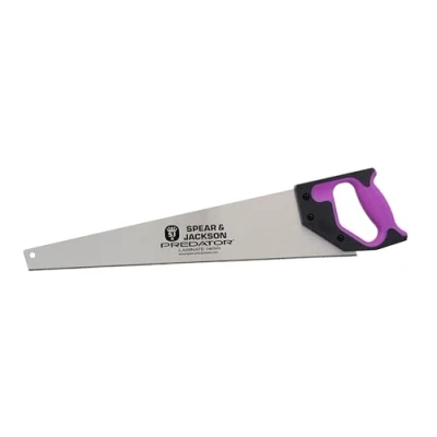 Imagen de Spear &amp; Jackson B98LAMINATE Sierra de lámina Predator 20&quot; x 14 dientes por pulgada