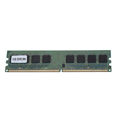 Imagen de PUSOKEI 1GB DDR2 Memory RAM 240pin 1G 800MHz PC2 6400 Computadoras de Escritorio Banco Memoria para Placas Base AMD