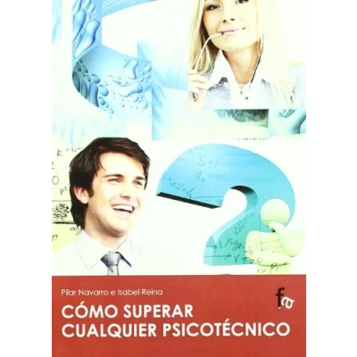 Imagen de Como Superar Cualquier Psicotecni (OPOSICIONES)