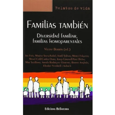 Imagen de familias también: Diversidad familiar, homoparentales (SIN COLECCION)