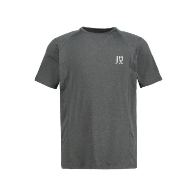 Imagen de JP1880 Camiseta básica anthracitemottled, Hombre, Talla: Large, Anthracite mottled