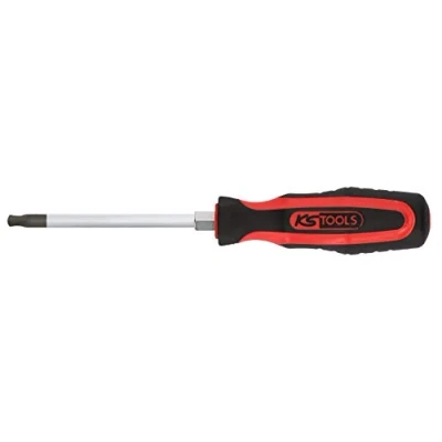 Imagen de KS TOOLS 159.1239 Destornillador T25 205, 100 Torx