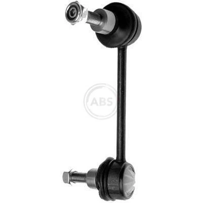 Imagen de A.B.S. 260239 Bieleta de suspensión 127 M10X1,5 RHT NISSAN: Interstar Furgón, RENAULT: MASTER Pro Camión plataforma / Chasis, 2 Kasten