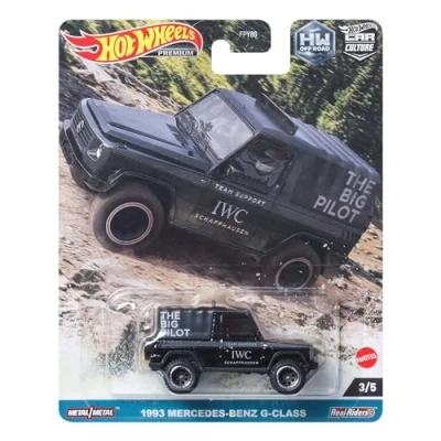 Imagen de Coche Clasico Hot Wheels Premium Escala 1:64 Modelos Surtidos