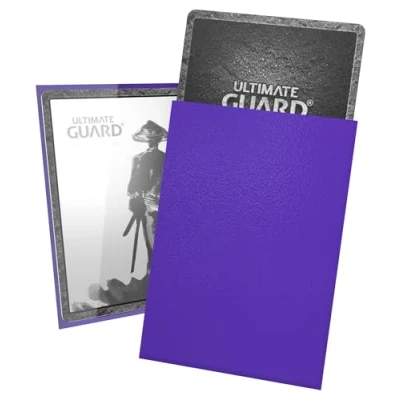 Imagen de Ultimate Guard Mangas Katana, Color Azul, Japanese (UGD011050)