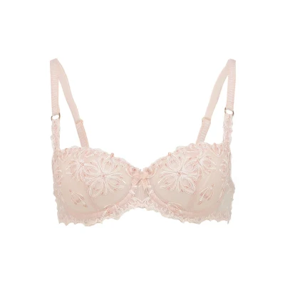 Imagen de Chantelle Champs Elysees AUSSENTRÄGER Sujetador balconette, Mujer, Talla: 70B, Dune