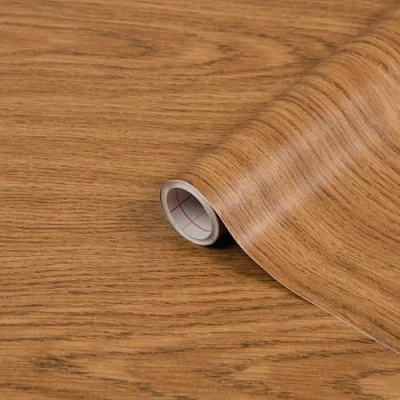 Imagen de d c fix vinilo adhesivo muebles roble ligero efecto madera autoadhesivo impermeable decorativo para cocina, armario, puerta, mesa papel pintado forrar rollo láminas 90 cm x 2,1 m