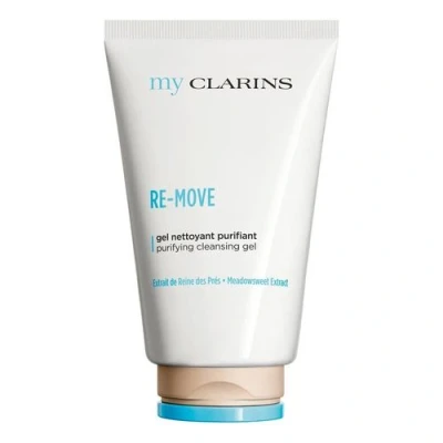 Imagen de Clarins Re Move Purrifying Gel limpiador 125 ml
